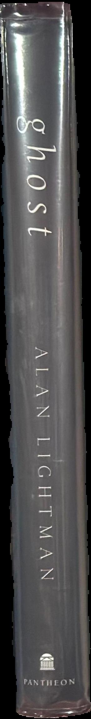 Ghost live spine