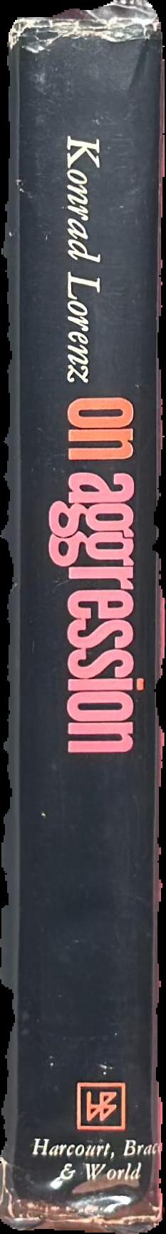 On aggression live spine