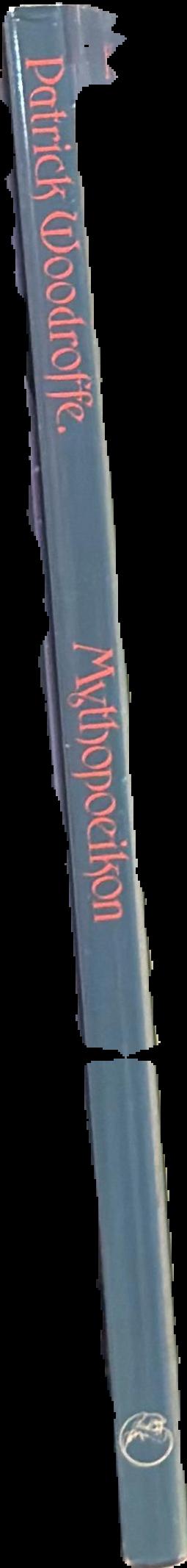 Mythopoeikon : fantasies, monsters, nightmares, daydreams live spine