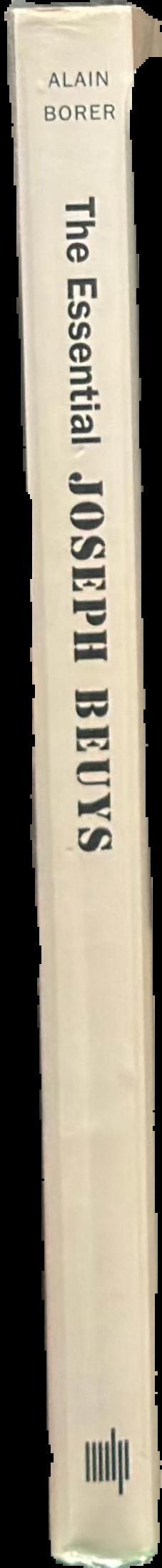 The essential Joseph Beuys live spine
