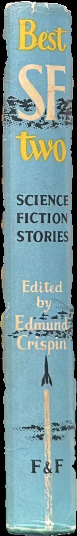 Best SF two : science fiction stories live spine