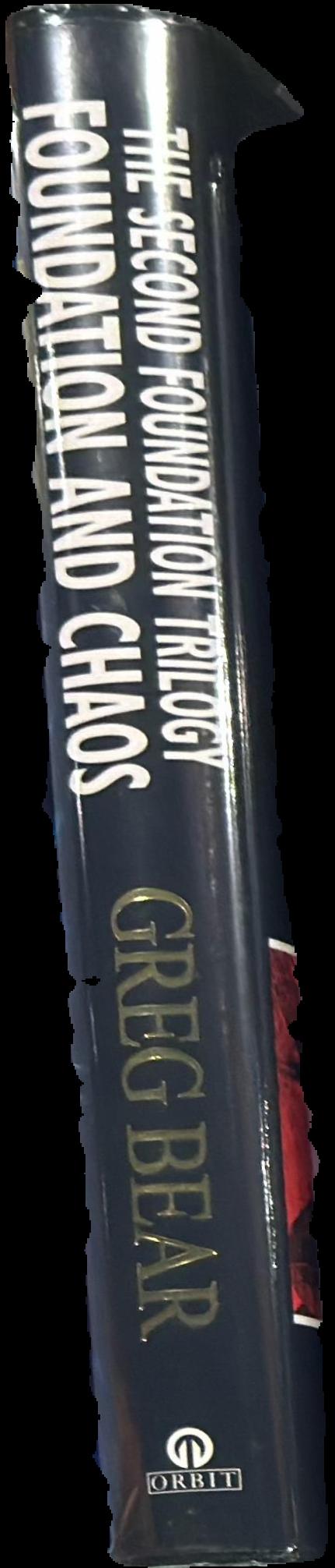 Foundation and chaos live spine
