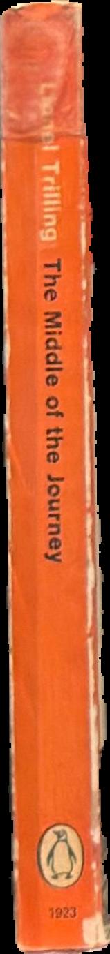 The middle of the journey live spine