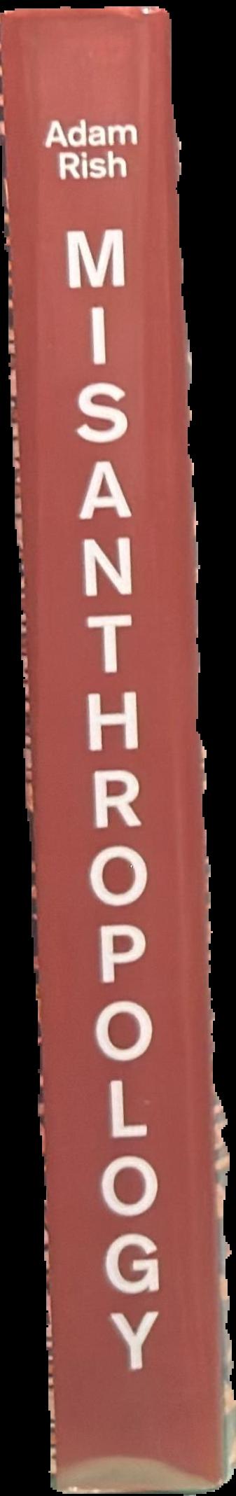 Misanthropology live spine