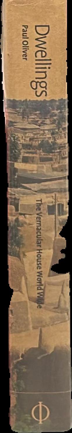 Dwellings : the vernacular house world wide live spine