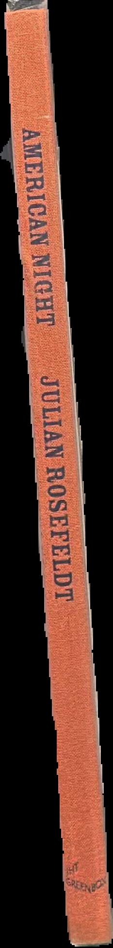 American night live spine