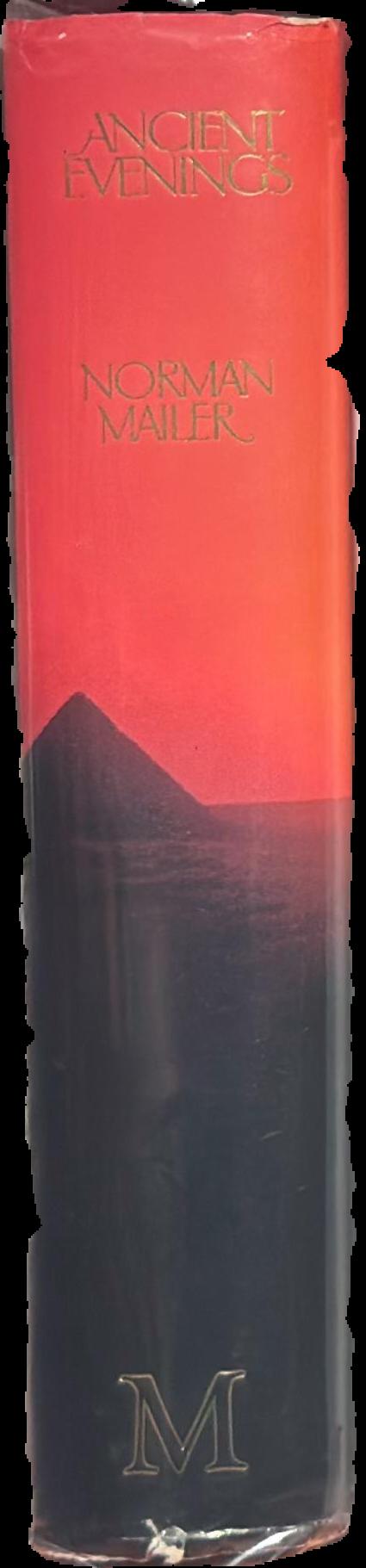 Ancient evenings live spine