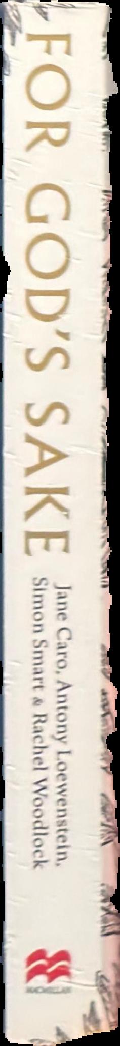 For God's sake live spine