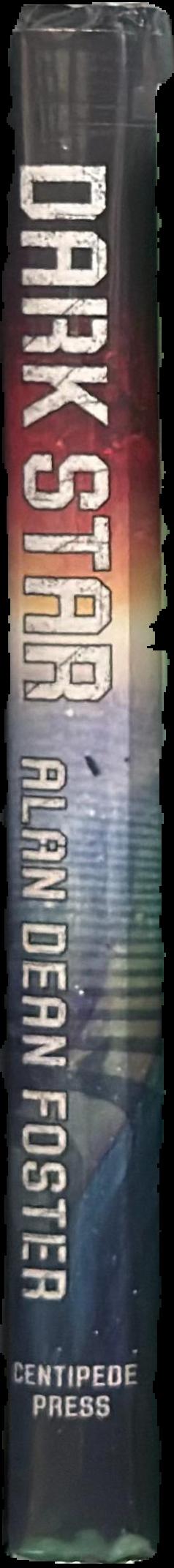 Dark star live spine