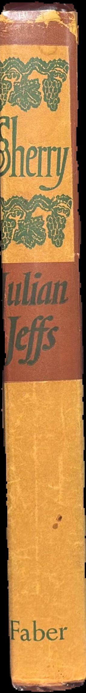Sherry / by Julian Jeffs live spine