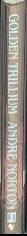 Golden trillium / Andre Norton live spine