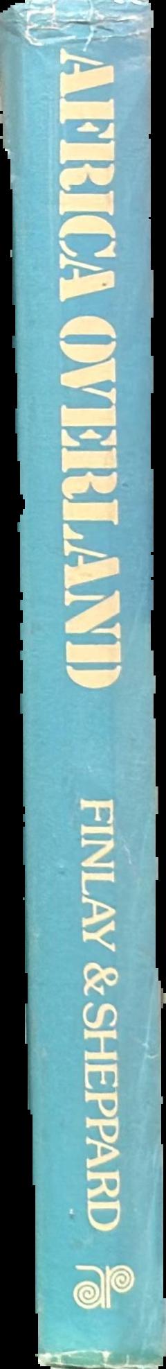 Africa overland live spine