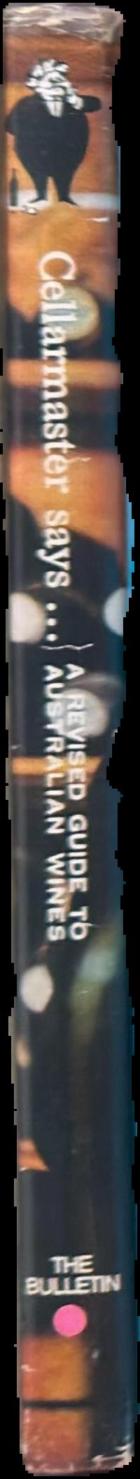 Guide to Australian wines live spine
