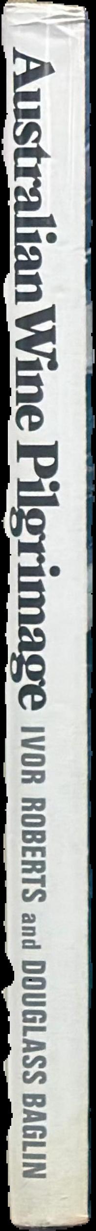 Australian wine pilgrimage live spine