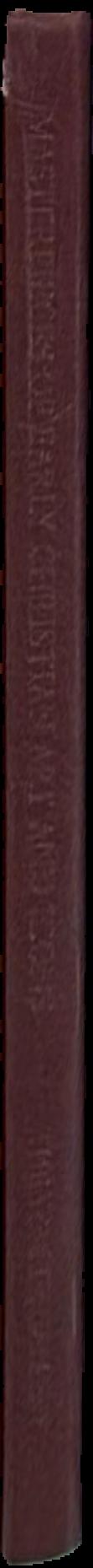 Conservation and restoration for small museums / compiled by Department of Material Conservation and Restoration Western Australian Museum live spine