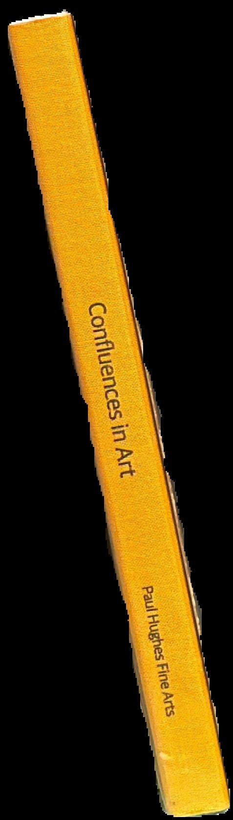 Confluences in art : from the old and new worlds (500 BC - present) live spine