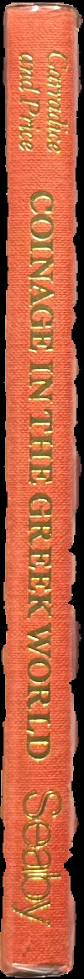 Coinage in the Greek world live spine