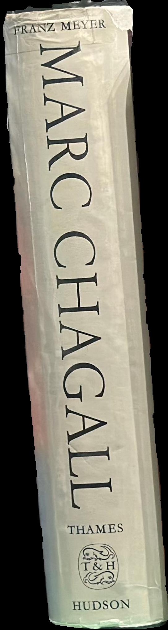 Marc Chagall live spine