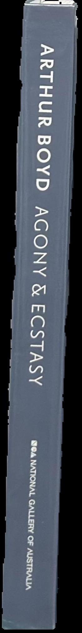 Arthur Boyd : agony and ecstasy live spine