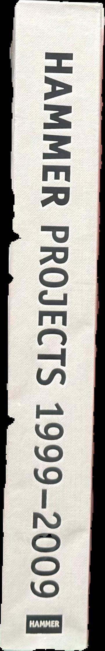 Hammer projects : 1999-2009 live spine