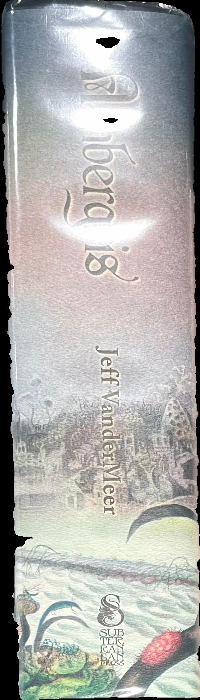 Ambergris live spine