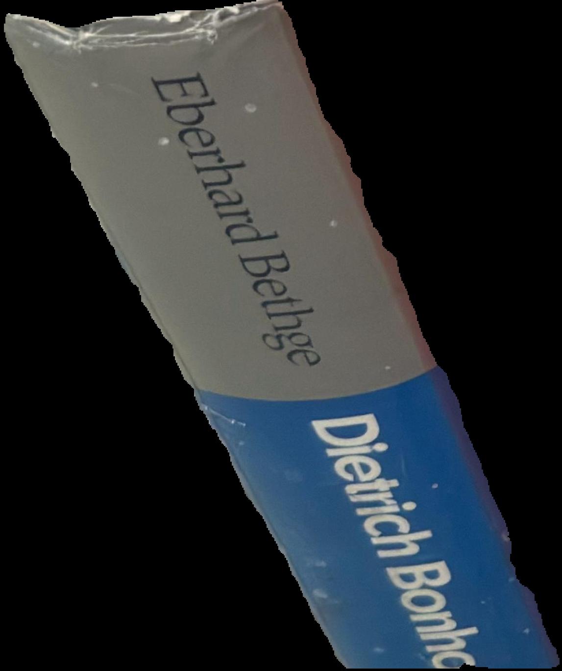 Dietrich Bonhoeffer : theologian, Christian, contemporary live spine