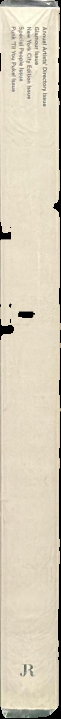 FILE megazine's complete reprint : volume 2 of 6 live spine