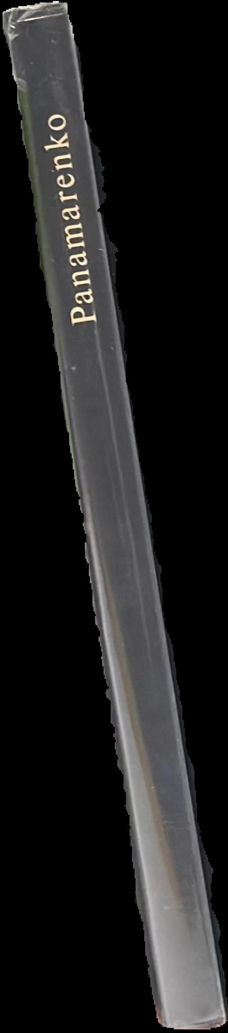 Panamarenko live spine