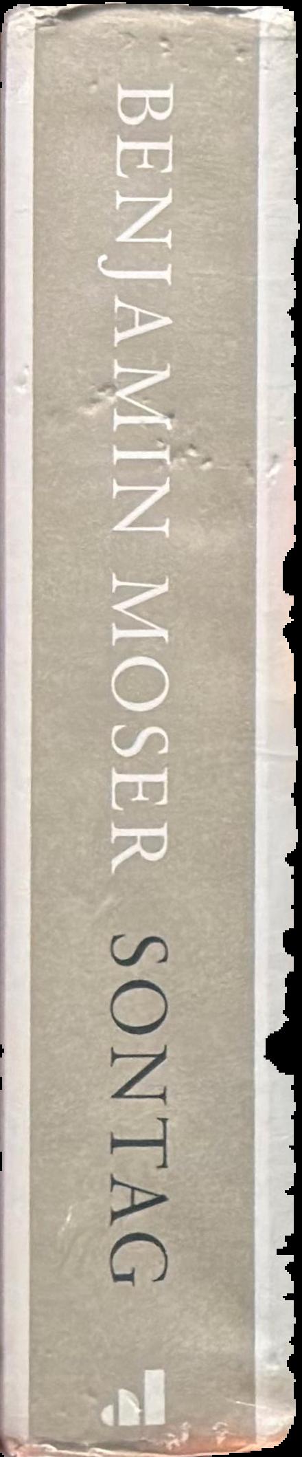 Sontag : her life live spine