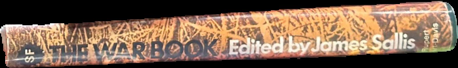 The war book live spine