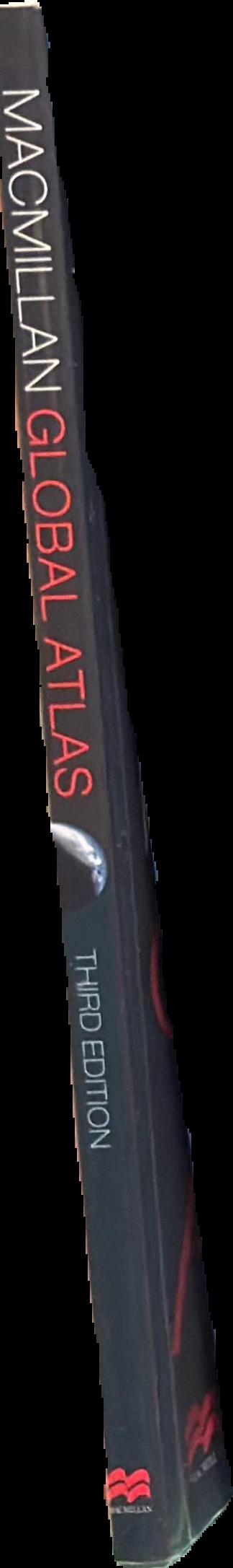 Macmillan global atlas live spine