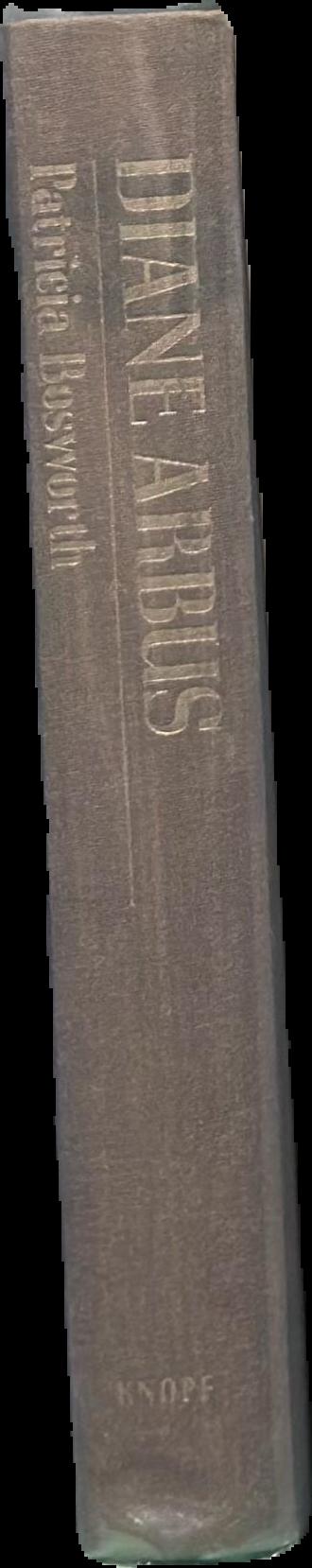 Diane Arbus : a biography live spine