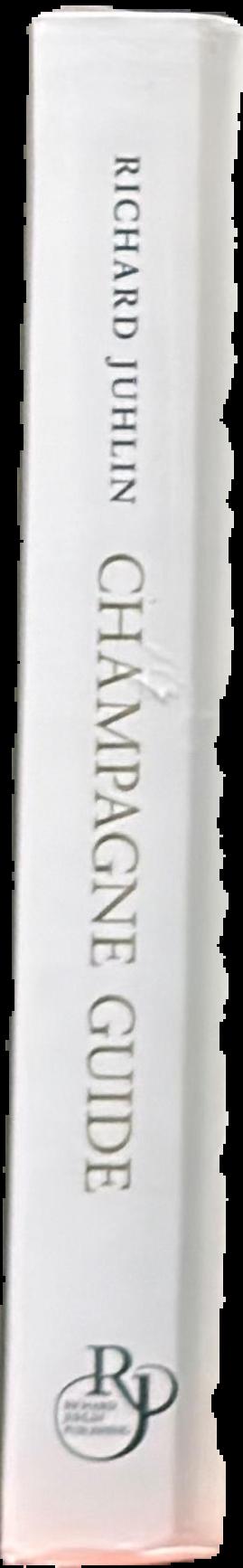 Champagne guide live spine