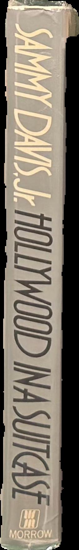 Hollywood in a suitcase live spine