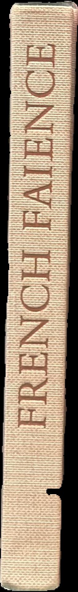 French faience live spine