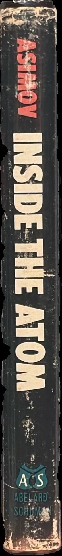 Inside the atom live spine