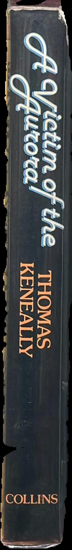 A victim of the aurora live spine