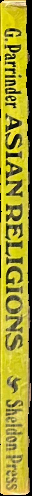Asian religions live spine