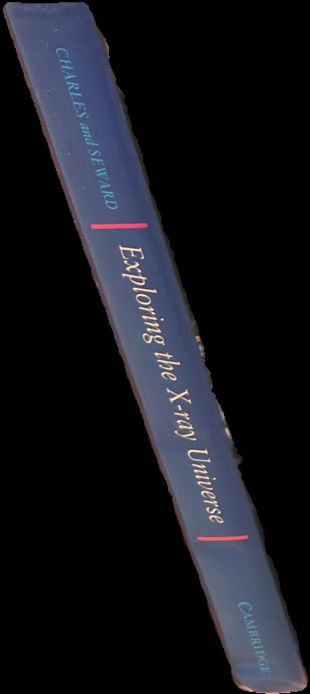 Exploring the x-ray universe live spine