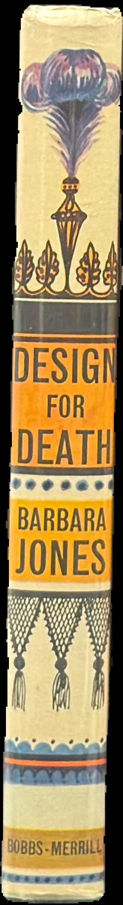Design for death live spine