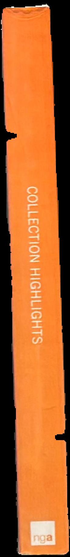 Collection highlights : National Gallery of Australia, Canberra live spine