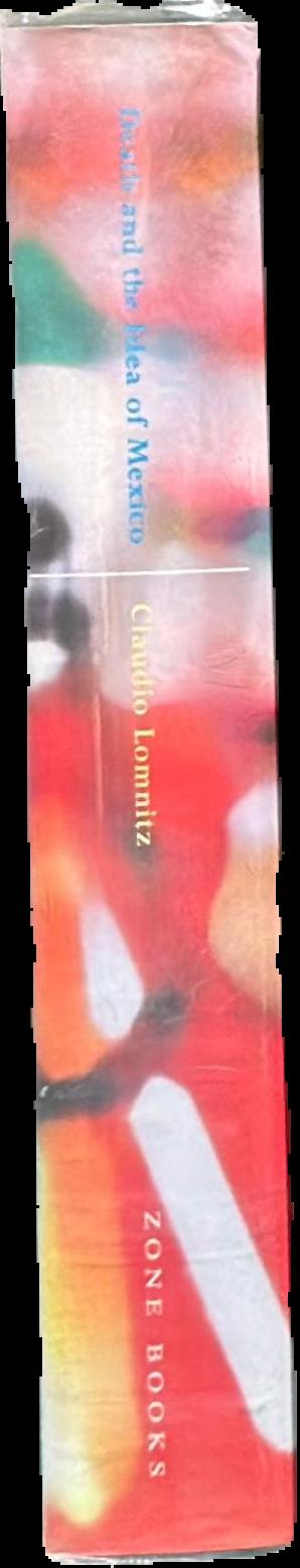 Death and the idea of Mexico live spine