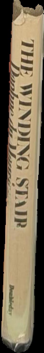 The winding stair : Francis Bacon, his rise and fall / Daphne du Maurier live spine