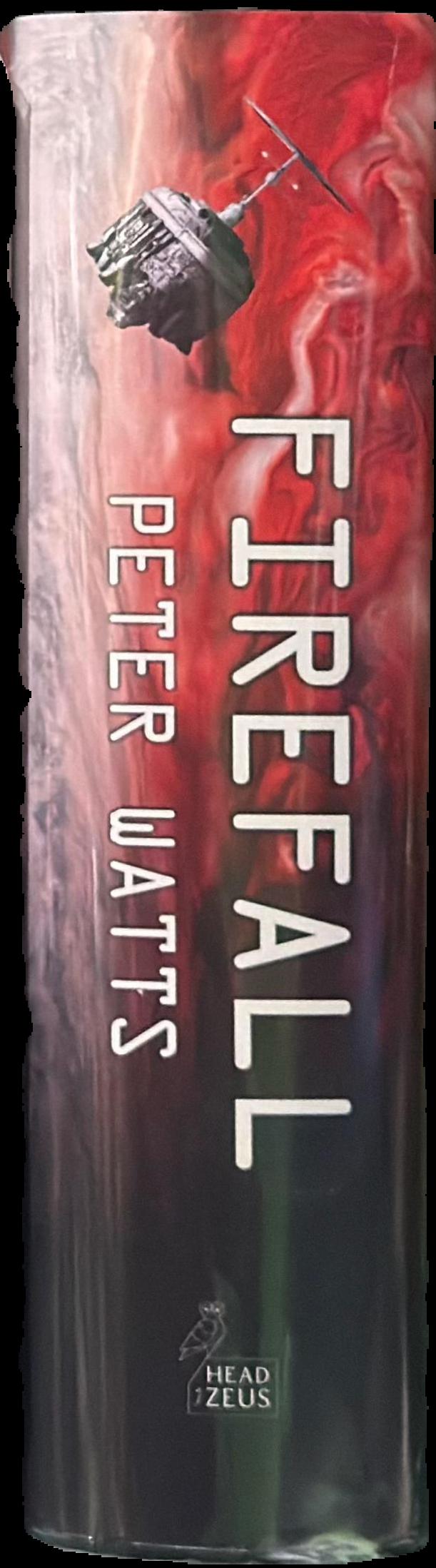 Firefall live spine