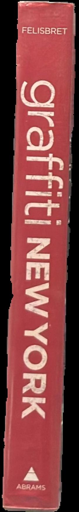 Graffiti New York live spine