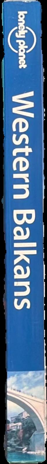Western Balkans live spine