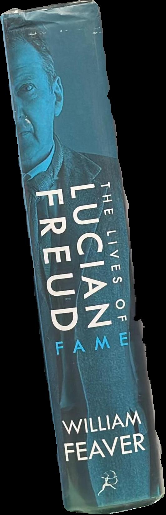The lives of Lucien Freud : fame 1968-2011 live spine