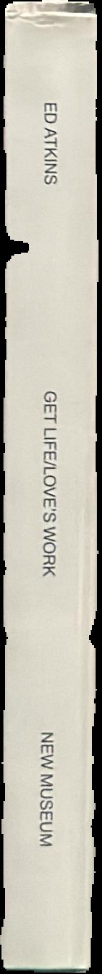 Ed Atkins : Get life/Love's work live spine
