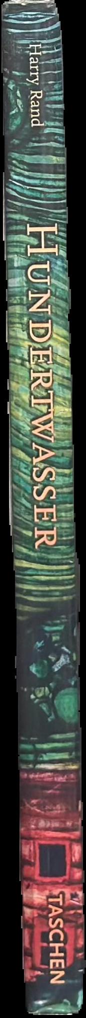 Hundertwasser live spine