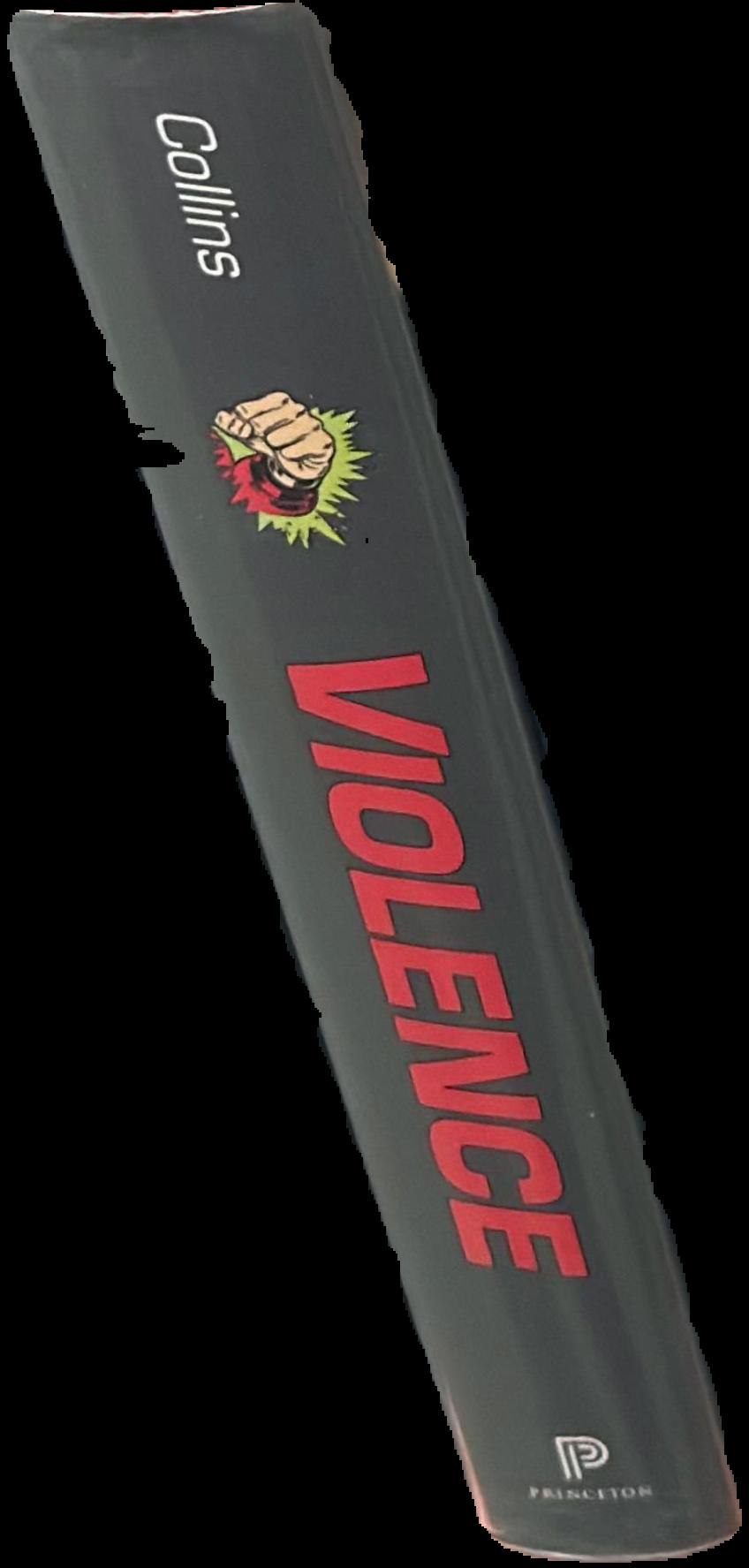 Violence : a micro-sociological theory live spine
